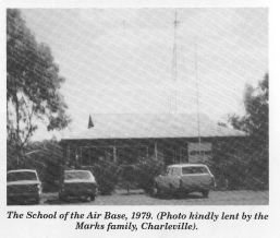 The School of the Air Base, 1979